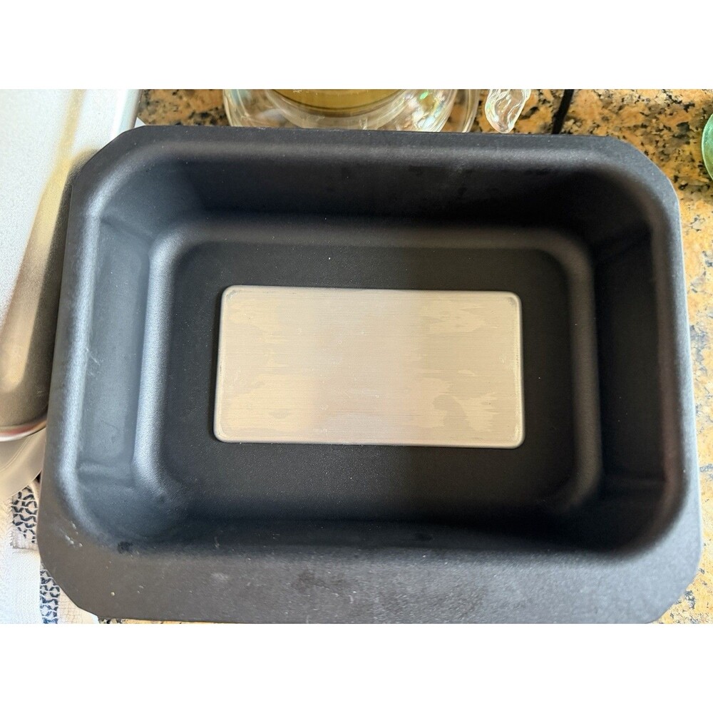 Portable Electric Heated Lunch Box 1.2L Stainless Steel Food Warmer - Picture 9 of 16